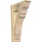 Ekena Millwork Olympic Rough Sawn Traditional Outlooker, Douglas Fir, 8"W x 20"D x 32"H OUT08X20X32OLY01RDF - alternate 1
